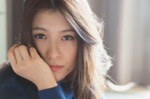 和久井雅子 「平成最後の愛人」が魅せた憂いの瞳