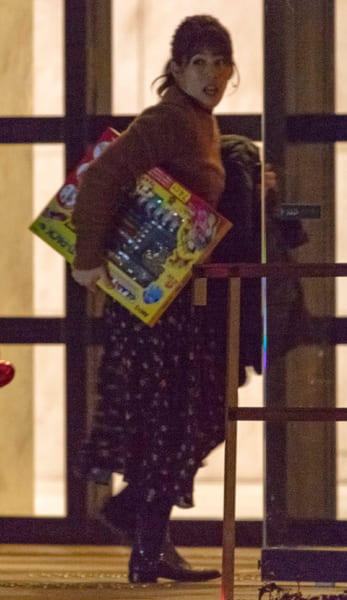 メイクもファッションもプロのクオリティーという吉田沙保里