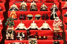 ひな人形の基本 娘1人につき1つが正解、娘に引き継ぐのはNG