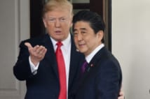 安倍氏の「平和賞推薦」に援軍 ノルウェー議員の政治信条