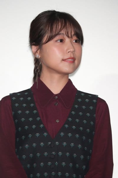 映画『フォルトゥナの瞳』に出演する有村架純