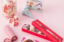 今旬のチョコレート5選 フルーツ、ルビー、あんこなど