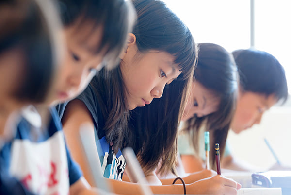 変化する中学受験（写真／PIXTA）