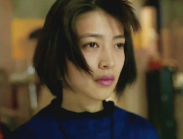 演じたのは北浦共笑（エステティックTBCのCM）