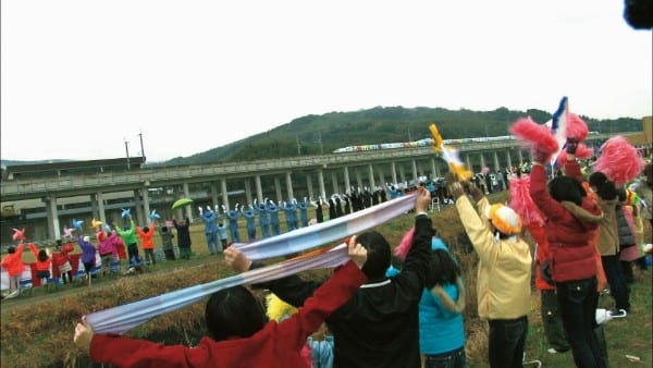 2011年3月9日にオンエアがスタートした