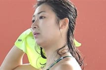 池江選手のツイッター全文 4月の選手権断念