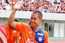 白血病から復帰のJ2早川選手、池江選手に呼びかけ