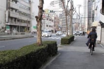 接触していない事故で異例の立件 大阪府警