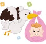 【2018年】出産した芸能人を振り返る!自分の子どもと成長が同じ!