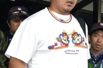 中日・松坂大輔を襲う激痛のトラウマ… 右肩炎症「思ったよりもよくない」