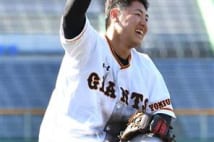 “ド根性4番”巨人・岡本和真の素顔 野球以外の目標は「ベントレー乗りたい…3000万円くらいするんかな」 独占インタビュー