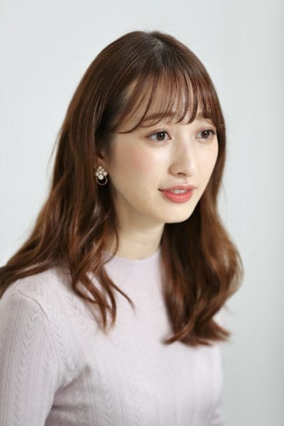 『ZIP！』にレギュラー出演中の團遥香さん