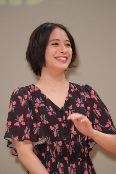 妹と仲良くする秘訣を語った広瀬アリス