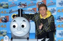 DA PUMPのISSA、声優の仕事は「いやー、難しいですね！」