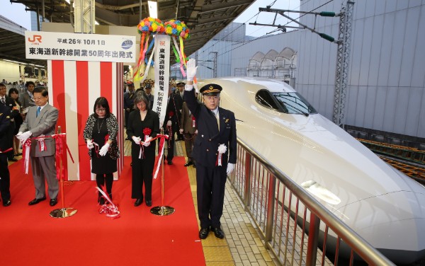 新幹線 のぞみ 開業により上方のお笑いが全国区になった Newsポストセブン