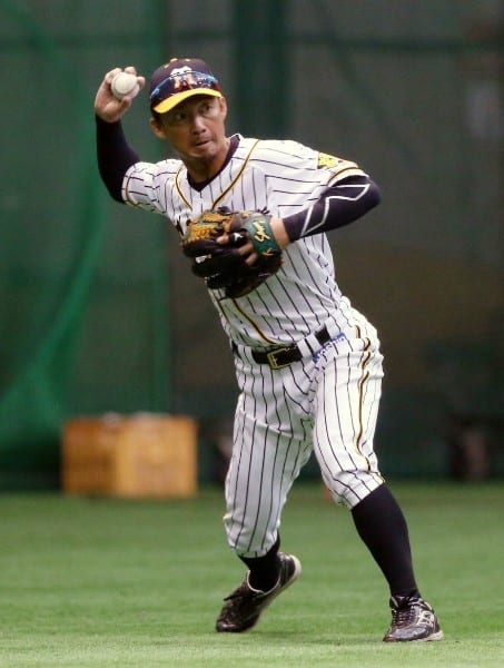 鳥谷にとっては背水の陣のシーズンに（時事通信フォト）