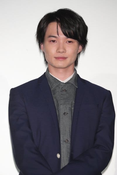 映画『フォルトゥナの瞳』に出演する神木隆之介