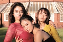 女優・結城モエが語る篠山紀信氏との「はじめて」の体験