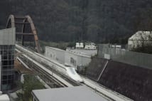 リニア新幹線　静岡県とJR東海が直面する「大井川水源問題」