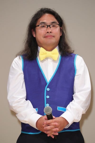 『映画ドラえもん　のび太の月面探査記』の声優を務めるロッチ・中岡創一