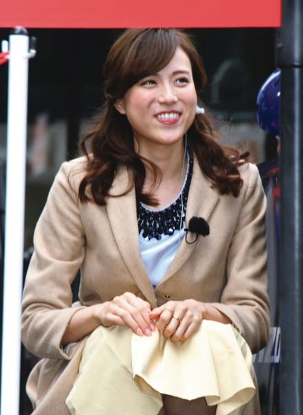 ADも経験したTBSの笹川友里アナ
