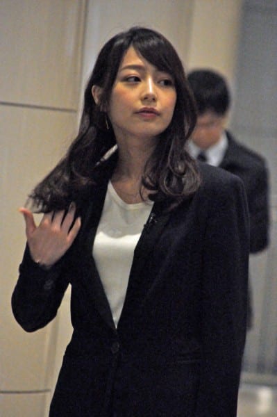 宇垣美里アナは3月末に退社する（写真／ロケットパンチ）