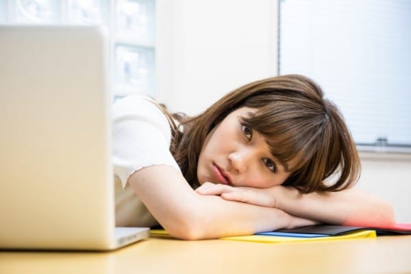 ストレス要因との正しい向き合い方は…（写真はイメージ）