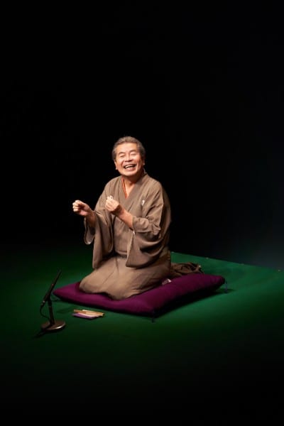 365日のほとんどを落語に捧げる志の輔