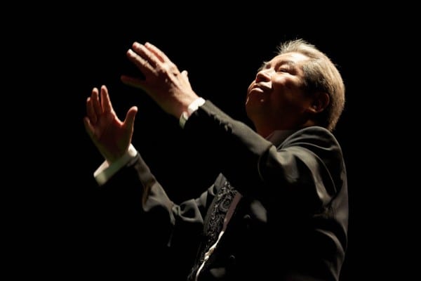 EXシアター六本木で口演された『歓喜の歌』より