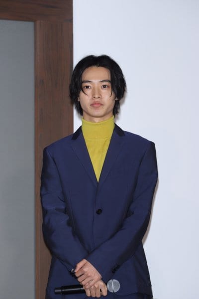 映画『二ノ国』の声優を務める山崎賢人