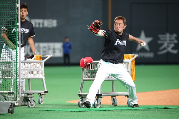 白血病を患ったプロ野球選手が闘病を経て現役復帰するまで Newsポストセブン