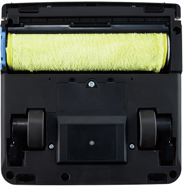 市販シート『花王クイックルワイパー』を使用することもできる