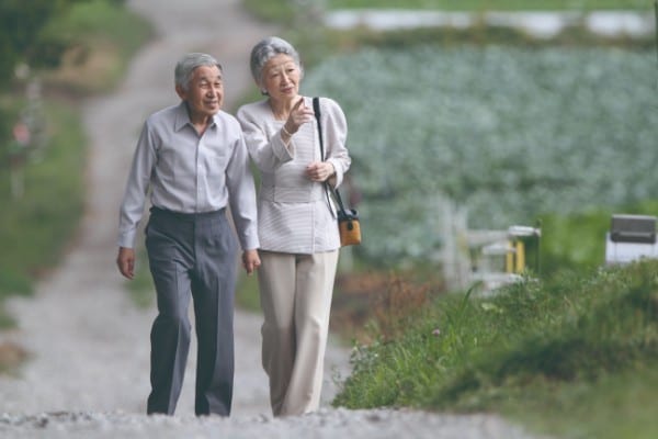 軽井沢にある野菜畑を散策（2010年8月24日）　JMPA