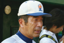 勇退が決まった星稜高校野球部の山下智茂監督（時事通信フォト）