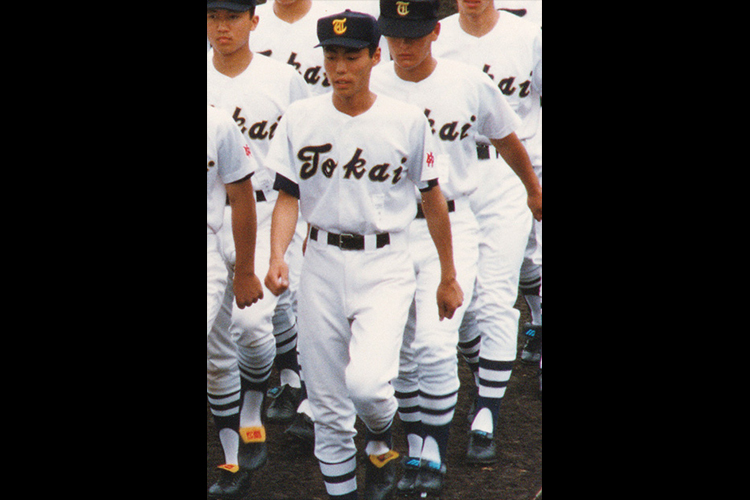 甲子園ユニフォーム今昔物語 東海大系列校やpl学園の秘話 Newsポストセブン