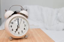 体内時計が崩れると早死にする? 時間別で発生しやすい病気も