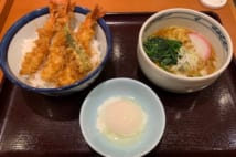 天丼チェーンのラーメンの味は？　てんやの夜限定メニューを実食レポ