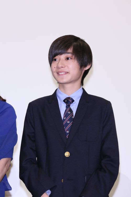 映画『こどもしょくどう』主演の藤本哉汰
