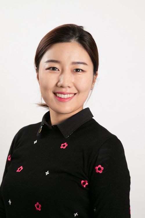 日本語が愛くるしいと評判のハン・スンジ（Getty Images）