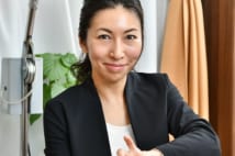 女性鍼灸師・美月綾乃さん お灸と合わせて効果UP
