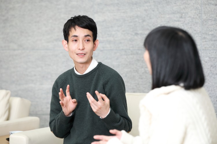 「普通」について語り合った