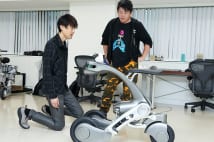 堀江貴文氏も脱帽、「余命8年宣告」を受けたロボット研究者