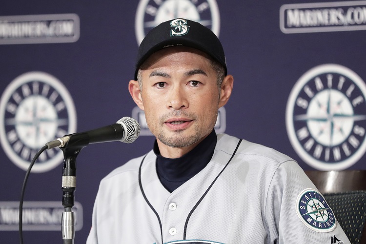 イチロー 成功という言葉を嫌い 野球の神様 に愛された男 Newsポストセブン