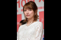 矢口真里とは何が違った？（時事通信フォト）