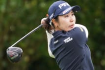 快進撃を続ける比嘉真美子(時事通信フォト)