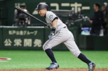 イチローは引退後も打撃の求道者であり続けるのか（時事通信フォト）