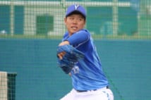 西崎幸広氏の新人王予想　横浜・上茶谷と西武・松本がリード