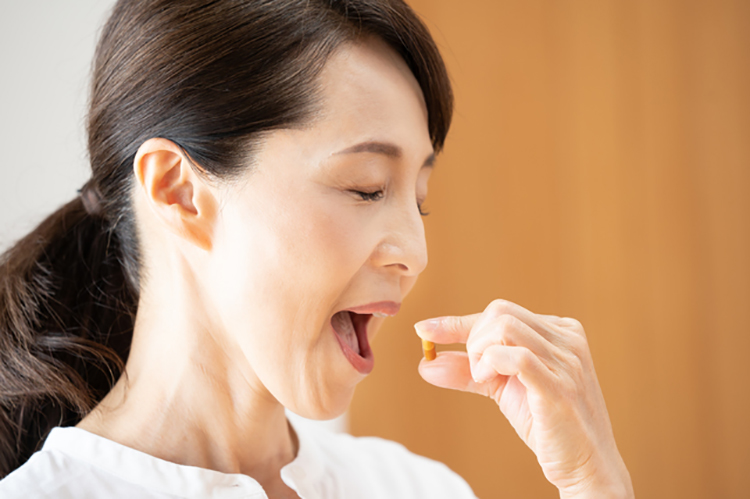 日常飲んでいる薬に注意すべき副作用があるかもしれない（写真／PIXTA）