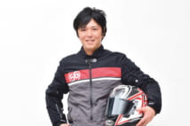 元MotoGOライダーの中野真矢