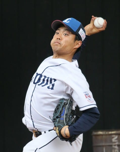 西武のドラフト1位・松本は新人王の有力候補